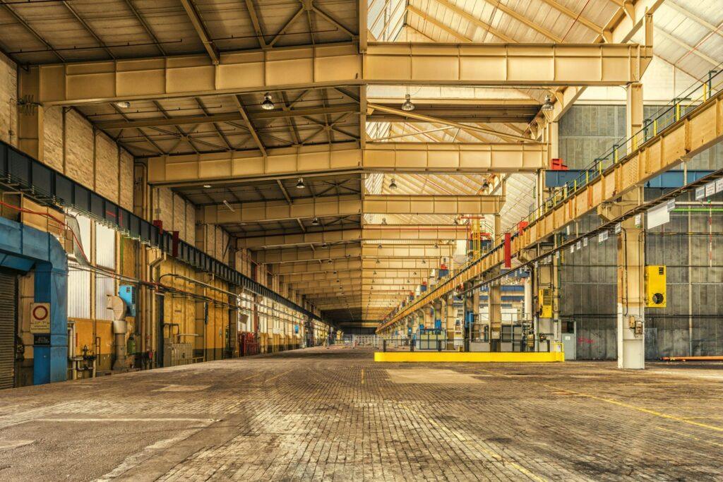 Industrial Real Estate